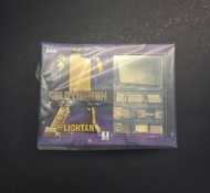 黃金戰士 黃金俠 Gold Lightan $300
