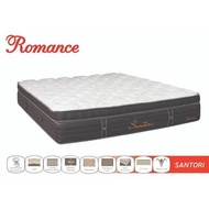 Santori Romance Spring Bed - Kasur Saja - 160x200