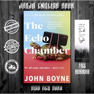 The Echo Chamber by John Boyne