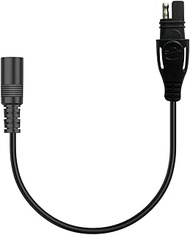 OthoKing SAE Connector to DC 5.5mm x 2.5mm Female, SAE Plug 18AWG Adapters Cables with SAE Polarity 