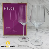 Box of 2 - 800ml Wine Glass