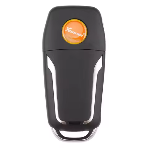 Xhorse XKFO21EN for Ford 2nd Generation Wire Remote Key 4 Buttons English Version