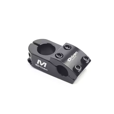 M Driven BMX Short Stem 28.6/ Steer Tube 22.2mm Handlebar BMX Cycling Accessories BMX Stem BMX Parts