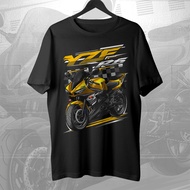 Yamaha YZF-R6 & R6S Tshirt Jersey