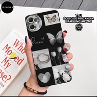 Latest Samsung Galaxy A07 4G 2025 Case - Fashion Aesthetic Case - Samsung A07 4G Softcase - Pro Came