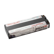Fi65220-2S2P // Fido RC Racing Lipo Battery 6500mAh 7.4V LCG Stick Racing Pack