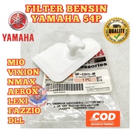 Filter Fuel Pump Original Yamaha 54P Saringan Bensin Vixion New NMax Aerox Mio M3 Mio J R15 Ori YGP