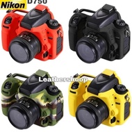 - Nikon D750 Case Cover Softcase Rubber