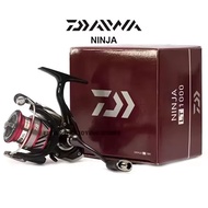 Daiwa Daiwa NINJA LT 2500 5000-C 3000-C 4000-C ปั่นเอ็นม้วนรอกตกปลา