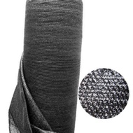 (50%)1MX30M Thailand Netting/Sun Shade Netting/Garden Netting /Uv Protective(Jaring Hitam)