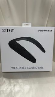 ITFIT Samsung Wearable soundbar