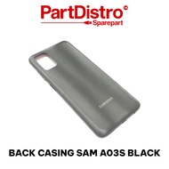 BACK CASING SAMSUNG GALAXY A03s / SM-A037F BACKDOOR BACK COVER BACK COVER