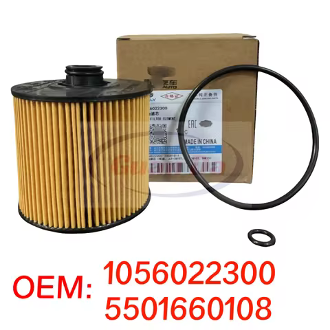 Oil Filter For Geely Coolray SX11 Proton X50 Emgrand BINRUI BINYUE JIAJI GS LYNK&CO 01 02 03 06 1.5T