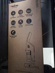 Raycop rs4 UV 消毒無線吸塵機除蟎機