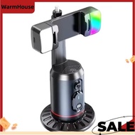 Gimbal Stabilizer 360 Rotation Selfie Stick Desktop Face Tracking Gimbal