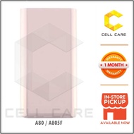 Back Battery Cover Glass For SAMSUNG A80 A805 A805F (NO LOGO)