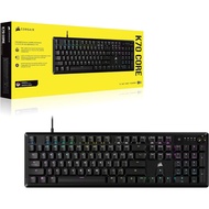 # CORSAIR K70 CORE RGB Mechanical Gaming Keyboard - Black # [CORSAIR LINEAR RED SWITCHES]