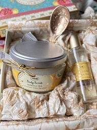Sabon Beauty Tea Mimosa Tea Gift Box