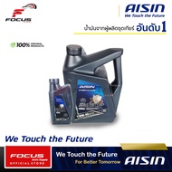 AISIN น้ำมันเครื่อง 10w-40 ดีเซล Ultra-synTECH+ HDDEO มาตรฐาน CK-4 / น้ำมันเครื่องสังเคราะห์ดีเซล CK