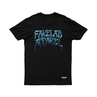 Fakelab Ts Trippie Black T-Shirt/ T-Shirt/