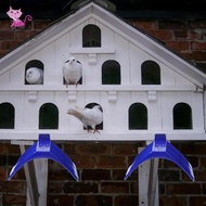 Pigeons Stand Versatile Single-Axle Fit Racing Pigeons & Dove-Rest Stands