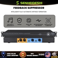 Feedback Suppressor Professional fully automatic anti howling microphone frequency shifter