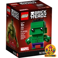 Toys Lego 41592 Brick Headz The Hulk RWKIDS
