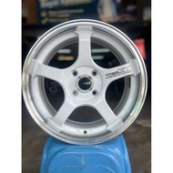 Rim Advance GT 15 6.5jj et40 pcd 100 (USED LIKE NEW)