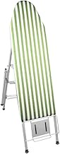 Home Ladder Ironing Board, Stable Ironing Board, 145 34 85 cm Iron Board, Metal Ladder, Easy to Store Ironing Boards (Color : D, Size : 1453485CM)