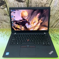 Laptop Murah Lenovo Dell Hp Core i7 / i5 RAM 8GB SSD 256GB Best Seller Bergaransi