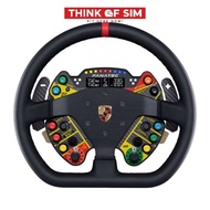 Fanatec Podium Steering Wheel Porsche 911 GT3 R Leather QR2
