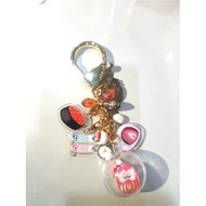 Jasmine Tease bon voyage Japan keyring