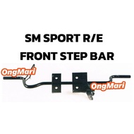 SM SPORT E110 SM110 R FRONT FOOTREST BAR SM E110 110E OLD NEW 110R PEMIJAK KAKI BESI STEP BAR FOOT R