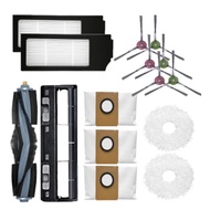 Ecovacs Deebot X1 T10 T20 T20E T30 TURBO /OMNI Robot Vacuum Cleaner Parts Replacement