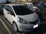 【嚴選認證車】2009 Honda FIT，1.5cc 跑20萬，熱門省油代步小車，上下班接小孩都方便！！