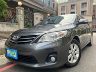 2010 Toyota Altis E版 1.8 灰║全額貸║高妥善率║省油國民神車