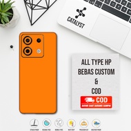 Garskin skin Redmi Note 13 Pro 5G full body - Buy 1 Get 2 - solid color Code 2SEY