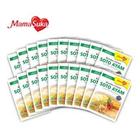 Bundle MAMASUKA Bumbu Instant / Instant Seasoning / Cooking Ingredients / Herbs &amp; Spices / Bumbu Masak MAMASUKA