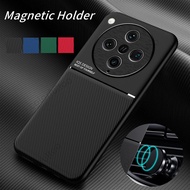 Oppo Find X8 5G Leather Casing For Oppo Find X8 Pro X8Pro X 8 FindX8 FindX8Pro 5G Matte Texture Sili