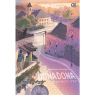 Gramedia Bekasi - Dona Dona
