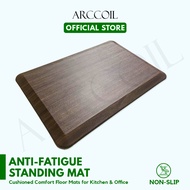 Arccoil Anti Fatigue Mat - Cushioned Comfort Floor Mats for Kitchen, Office &amp; Garage - Made for Standing Desk