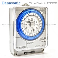 Timer switch TB388N motorized Timer switch