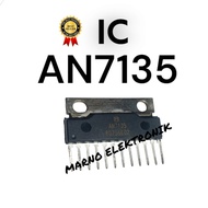 IC AN7135 AN 7135 AN-7135 ORIGINAL PART TOOL ELECTRO