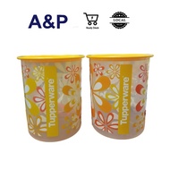 Tupperware One Touch Set (2 pcs)