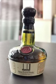 Dunhill 酒辦 威士忌 whisky