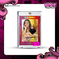 VMX Trading Cards | Jela Cuenca (Lingerie Autograph) (2025 Crushes) (Vivamax)
