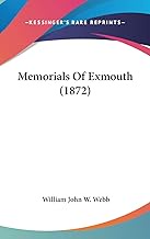 Memorials Of Exmouth (1872)
