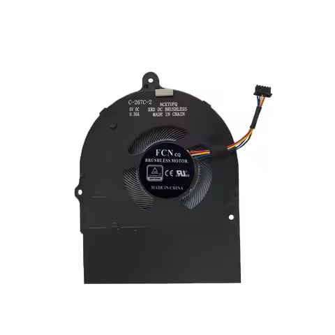 New Laptop CPU Cooling Fan for Lenovo ThinkPad L14 L14 Gen1 L14 Gen 2 L15 5F10S73403 DC 5V