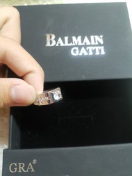 BALMAIN GATTI戒指