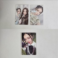 HEARTS2HEARTS H2H STYLE focus SM STORE POB PHOTOCARD